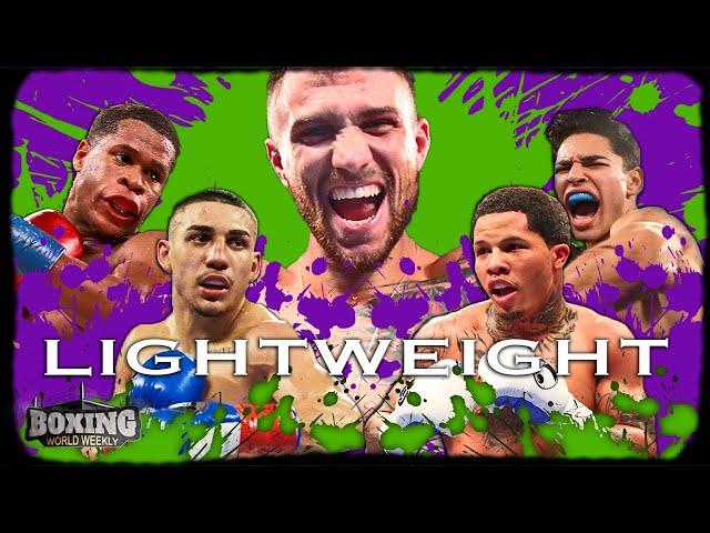 LIGHTWEIGHT: BOXING'S BEST DIVISION | Highlights | Boxing World Weekly