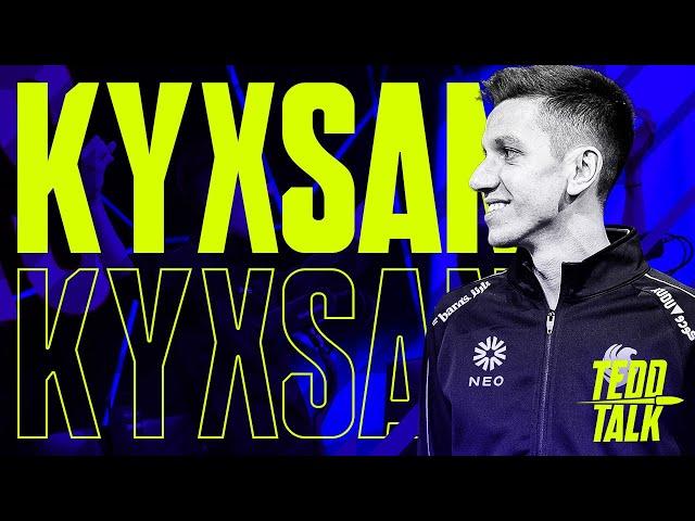 kyxsan: Having NiKo & m0NESY changes everything; zonic is a great coach | BLAST Major TEDD TALK #4