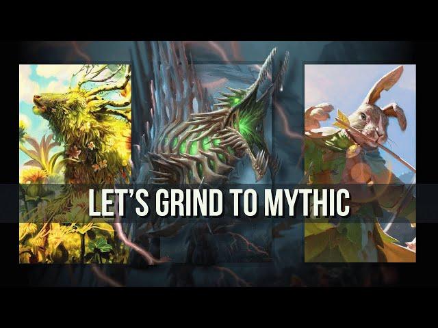 On the mythic climb DImir maybe Bant