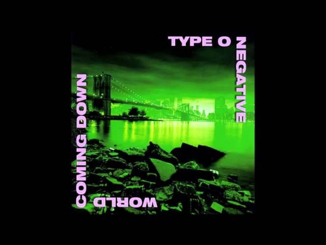 Type O Negative - Everything Dies