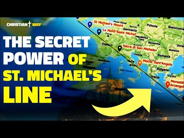 The Mystery of St. Michael's Line: A Gateway to the Afterlife?