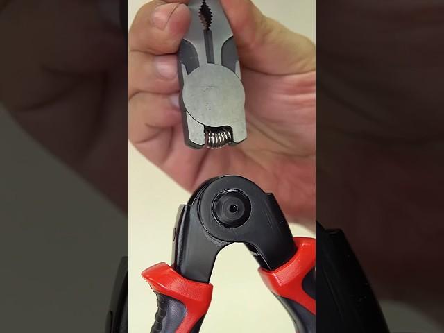 It’s a 5 in 1 multifunction Pliers #pliers #toolstour #electriciantools