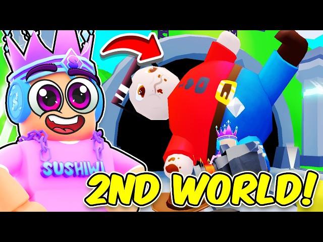 I Bought BEST CAMERA & Unlocked The WORLD 2 In Roblox Youtube Legends!