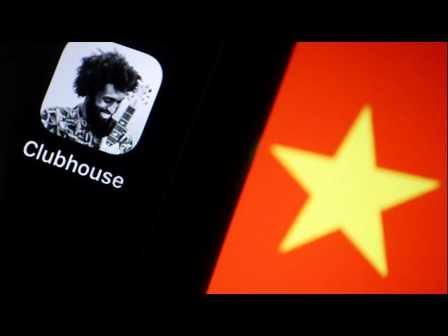 Clubhouse在“墙国”昙花一现 北京忌讳言论自由如天敌【时事大家谈】2/11