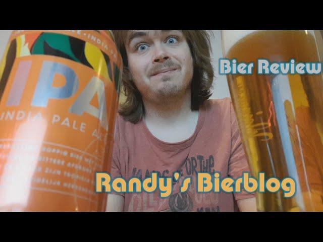 Randy's Bierblog - Schultenbräu IPA Bier Review.