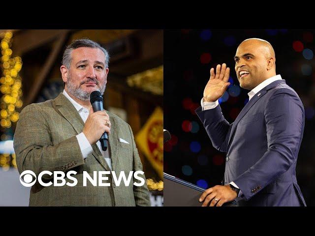 Inside the Texas Senate race between Ted Cruz and Colin Allred