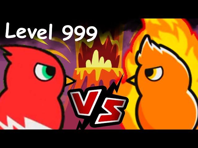 So I Hacked Duck Life 4... FINAL BOSS FIGHT! (Level 999 Duck) [Part 2]