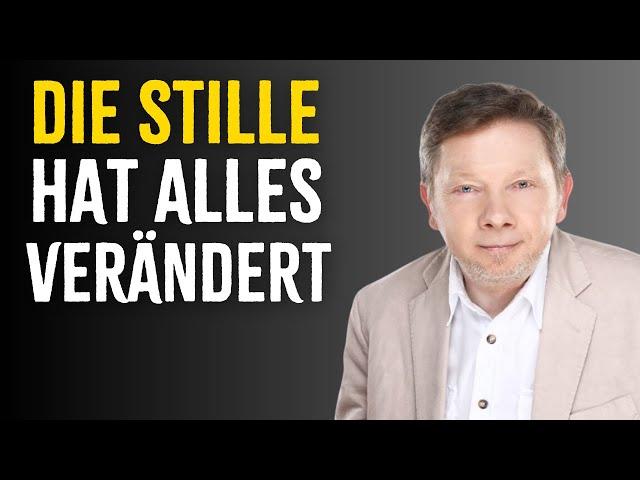 Loslassen! Die geheime Kraft der Stille - Eckhart Tolle