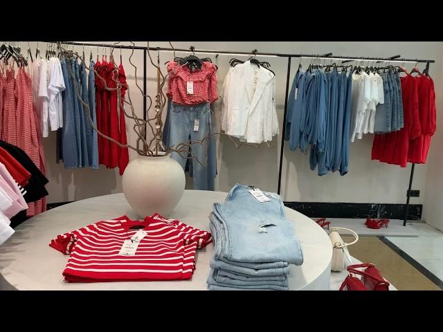ZARA NEW WOMEN'S COLLECTION SUMMER 2025 | ZARA NUEVA COLECCION MUJER VERANO 2025