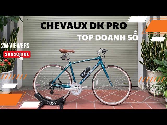 Xe Đạp Chevaux DK Pro | Top Doanh Số