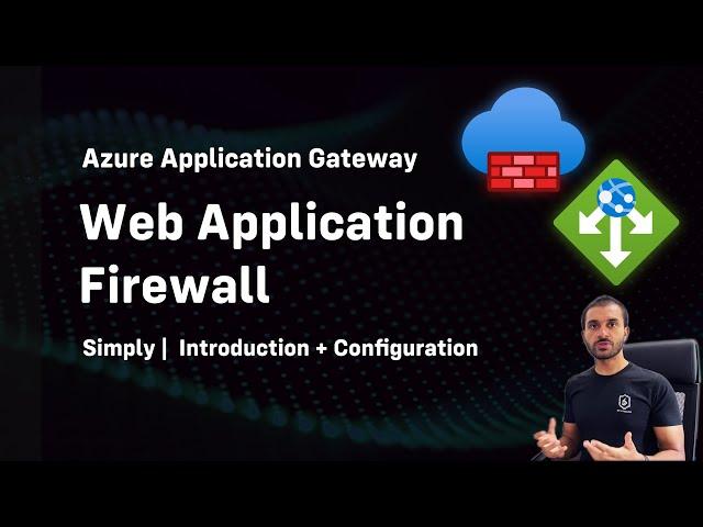 Web Application Firewall Azure Configuration | WAF Step by Step