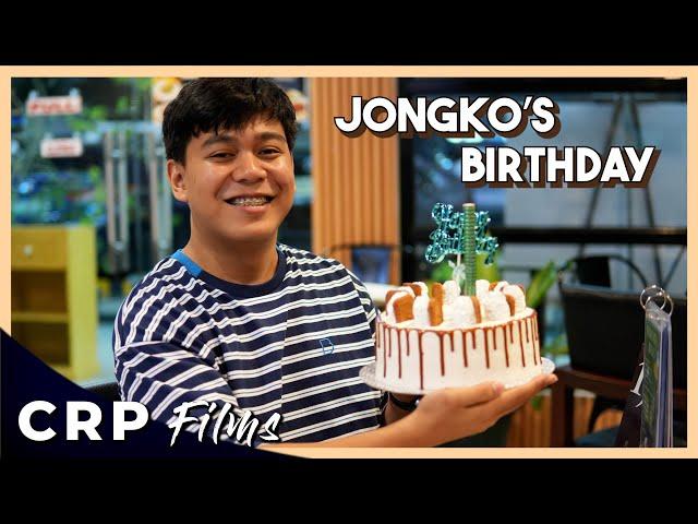 WHAT'S THE BIRTHDAY GIFT OF JONGKO? | DINNER AT THE PROJECT A RESTAURANT UPTOWN CDO