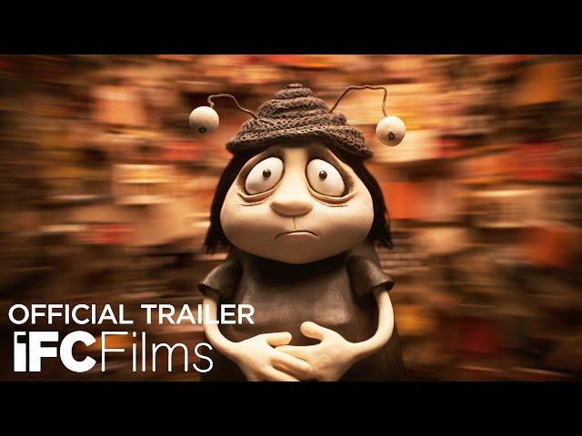 Memoir Of a Snail - Official Trailer | HD | IFC Films