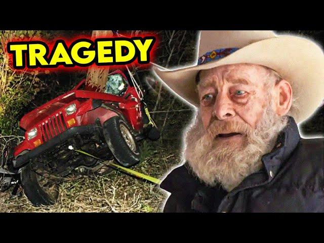 Mountain Men - Heartbreaking Tragedy Of Tom Oar "Mountain Men"