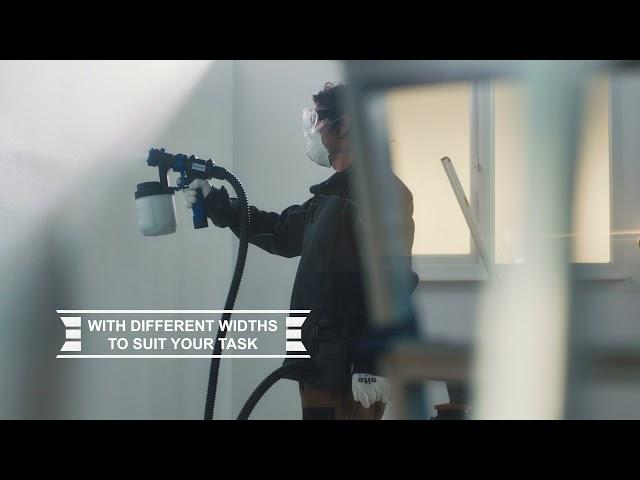 Energer 700W HVLP Paint Sprayer  | Screwfix