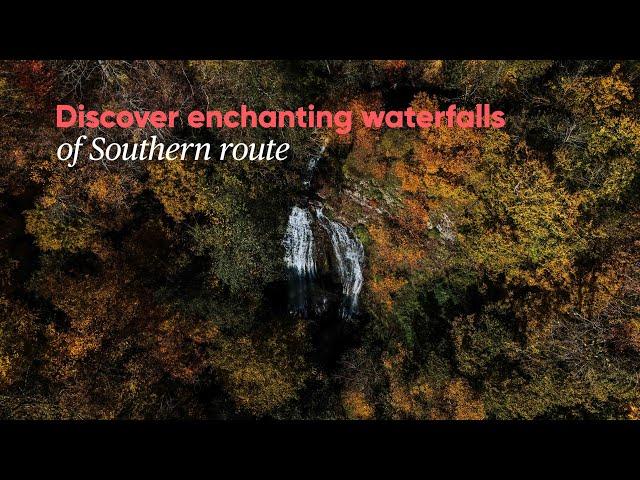 Hidden Gems of Southern Azerbaijan: Explore Stunning Waterfalls from Galabin to Dustagkhana