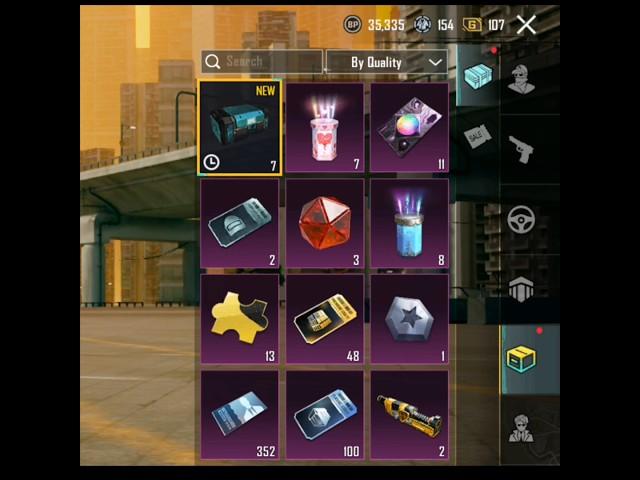 New Crate Open