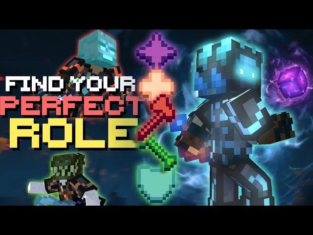 What Class Should YOU Play in Hypixel Skyblock Dungeons? | Hypixel Skyblock