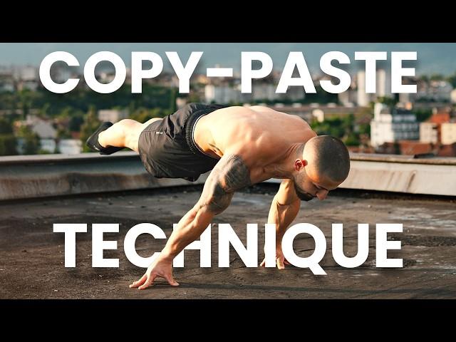 Calisthenics Champion Explains His Planche Secret (Ft. Radoslav Radev)