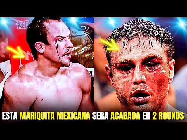 Insinuaron que MARQUEZ no era MAS QUE UNA MARIQUITA INFLADA y les cerraron LA BOCA en 2 ROUNDS