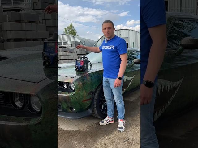 Это лучший сварочный аппарат. Jonser 190 #jonser