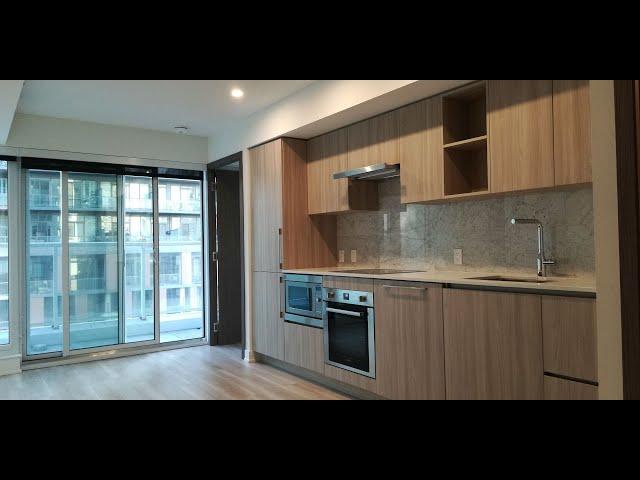 Toronto: The Lakeshore Condos Downtown 1-Bedroom Condo Tour - 19 Bathurst St.