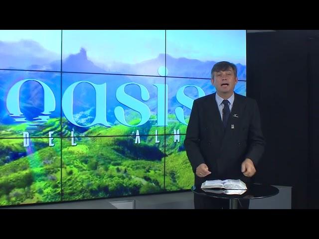 Oase der Seele Nr.80 / Pastor Alvin Neufeld