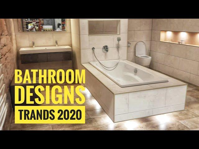 #Zarmins channel #| Best bathroom Design Trends| 2020