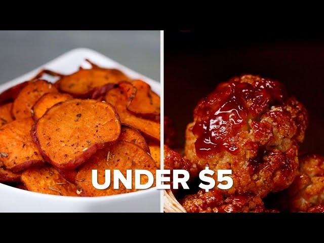 Vegan Snack Alternatives Under $5