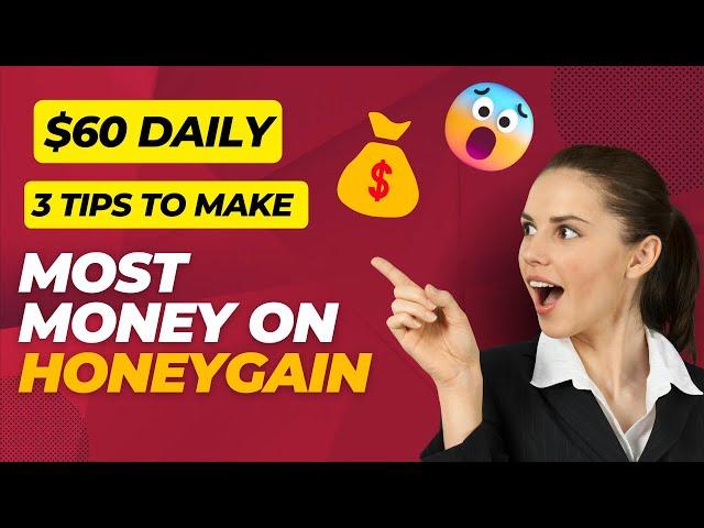 Honeygain Tricks  And Earn +$30 Per Day Passively In 2023