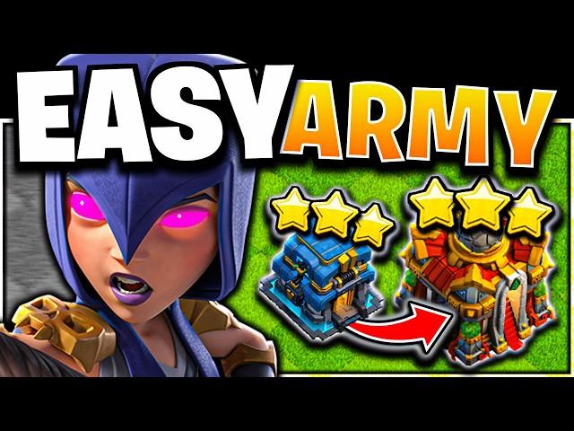 Easy but OP Attack Strategies for EVERY Town Hall Level!