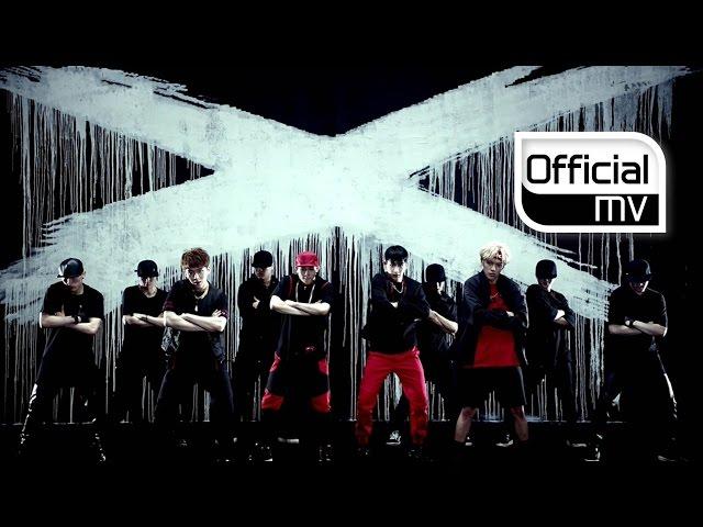 [MV] MONSTA X(몬스타엑스) _ Trespass(무단침입)