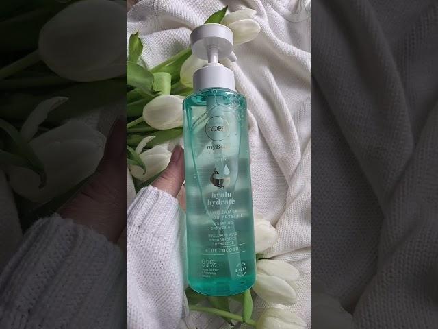 Yope myBody #yope #yopemybody #purebeauty #rossmann #nowość #atramworld