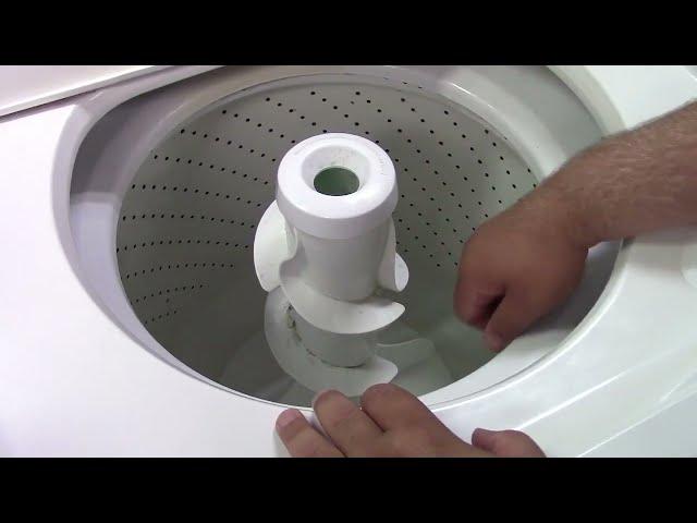 Replacing Whirlpool Washer Agitator Dogs--The EASY Way!