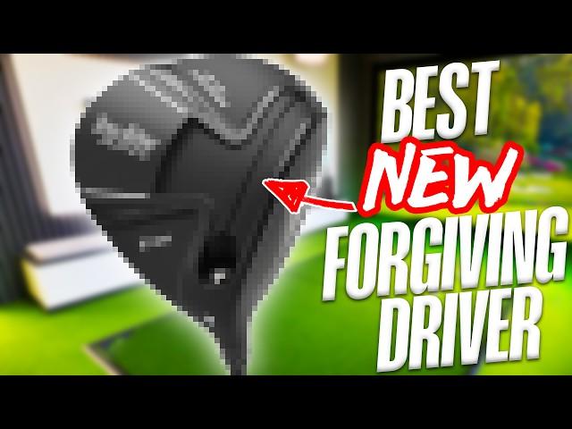 MOST FORGIVING Driver for under £300