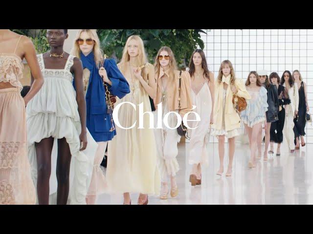 The Chloé Summer 2025 Show