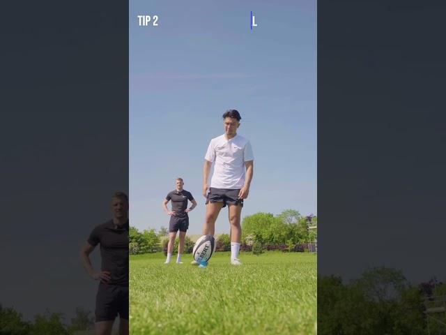  How to improve your rugby goal kicking with Marcus Smith