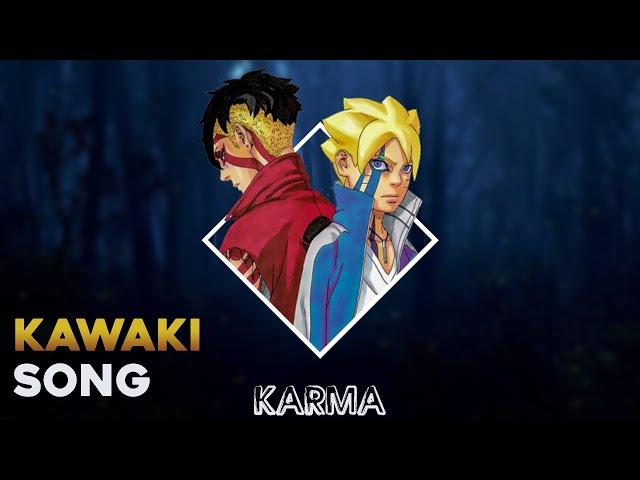 KAWAKI RAP | "Karma" | by @GARP