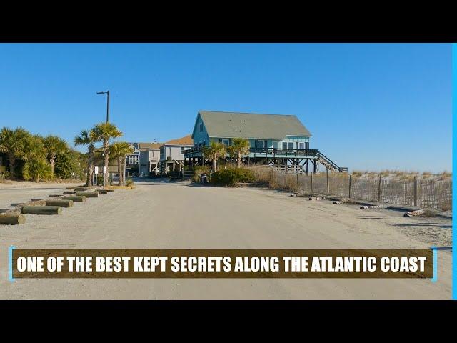 The PERFECT South Carolina Beach Town: Pawleys Island