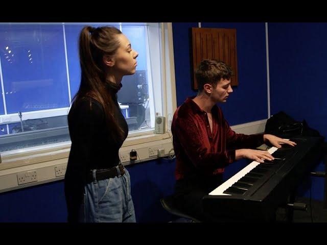 Students' insights into UAL Music Performance and Production