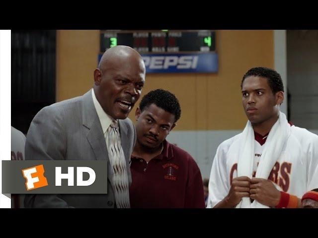 Coach Carter (7/9) Movie CLIP - Timeout Pep Talk (2005) HD