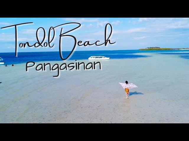 TONDOL BEACH - Places to visit in Pangasinan