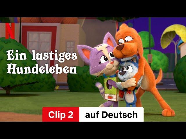 Ein lustiges Hundeleben (Staffel 4 Clip 2) | Trailer auf Deutsch | Netflix