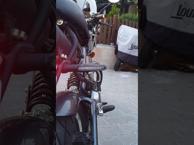 Sachs Mad-Ass 50 new LED TurningSignals Front and rear