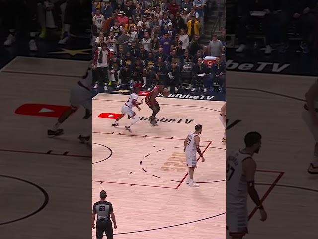 NBA Epic Plays in Slow Motion - Unstoppable Moves & Clutch Moments! #basketball #nbaplayoffs