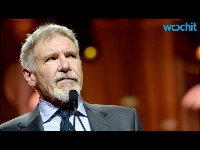 Harrison Ford Remembers His Princess Leia