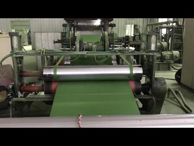 ONE PLASTIC PVC Christmas Tree Film production lines