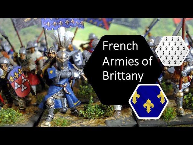 French Armies of Brittany