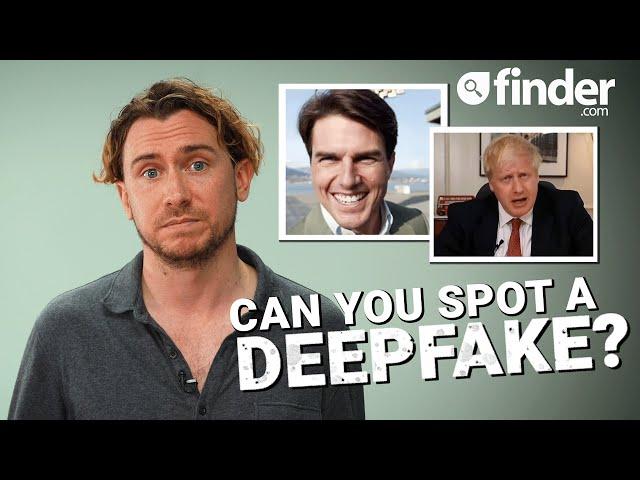 Can you spot a deepfake scam?