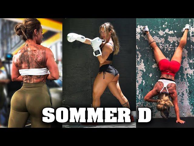 Reel Muscle Presents: Sommer D "Venice Beast"